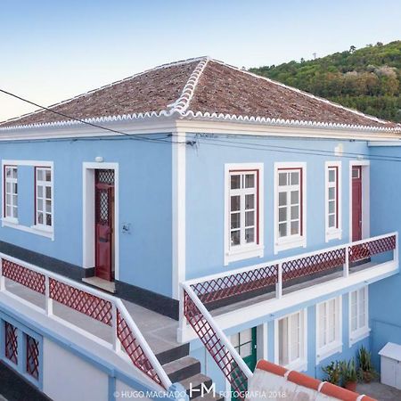 Casa Da Muralha Angra do Heroísmo Esterno foto
