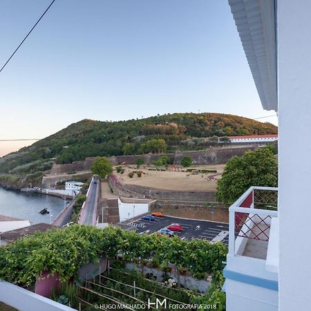Casa Da Muralha Angra do Heroísmo Esterno foto